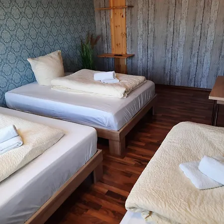 Sleep Well Δωμάτια σε οικογενειακή κατοικία