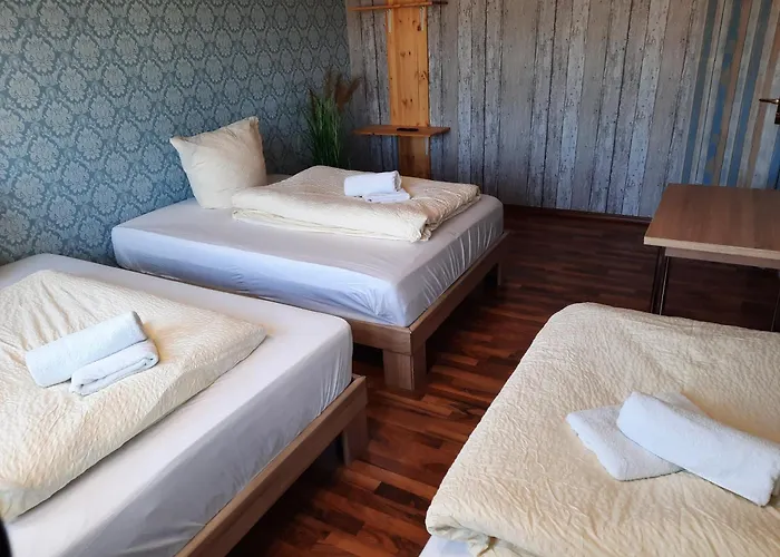 Sleep Well Privatunterkunft