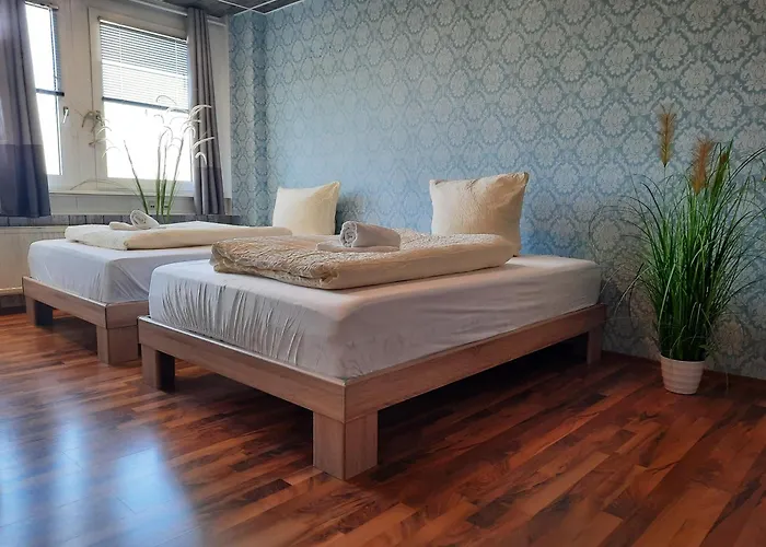 Rum i privatbostad Sleep Well