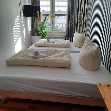 Sleep Well Habitación en casa particular Stuttgart