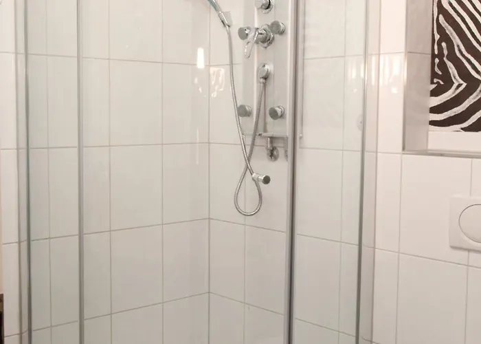 Δωμάτια σε οικογενειακή κατοικία Sleep Well Στουτγκάρδη